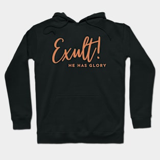 Exult Hoodie